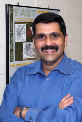 Dr. Shahrukh A. Irani
